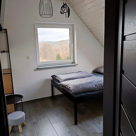 Przystań W Górskim Raju Kwatera prywatna