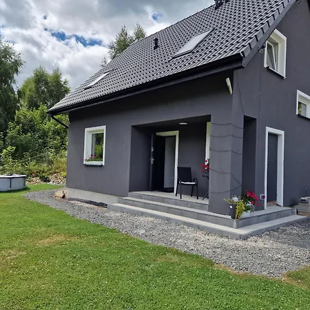 Проживание в семье Przystan W Gorskim Raju Boleslawow