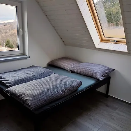 Проживание в семье Przystan W Gorskim Raju