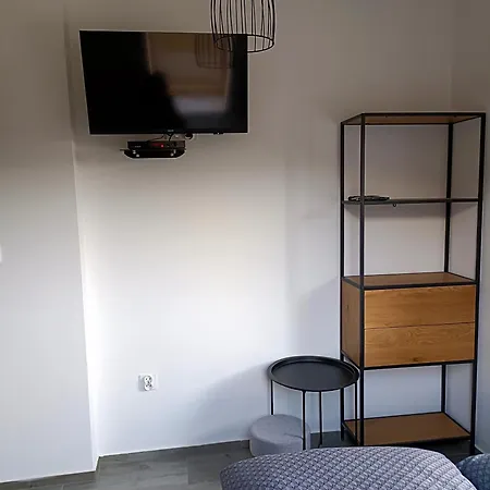 Przystan W Gorskim Raju Boleslawow