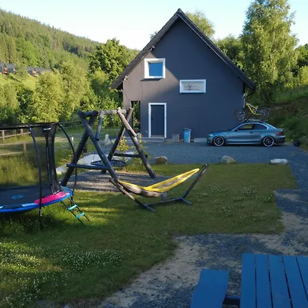 Przystan W Gorskim Raju Проживание в семье Boleslawow