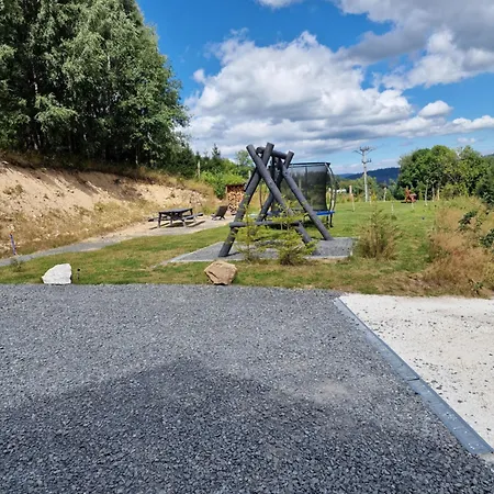 Проживание в семье Przystan W Gorskim Raju *