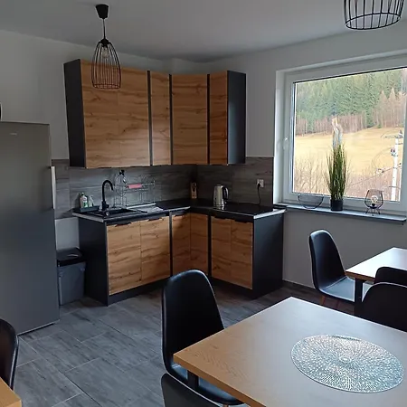 Kwatera prywatna Przystań W Górskim Raju Boleslawow