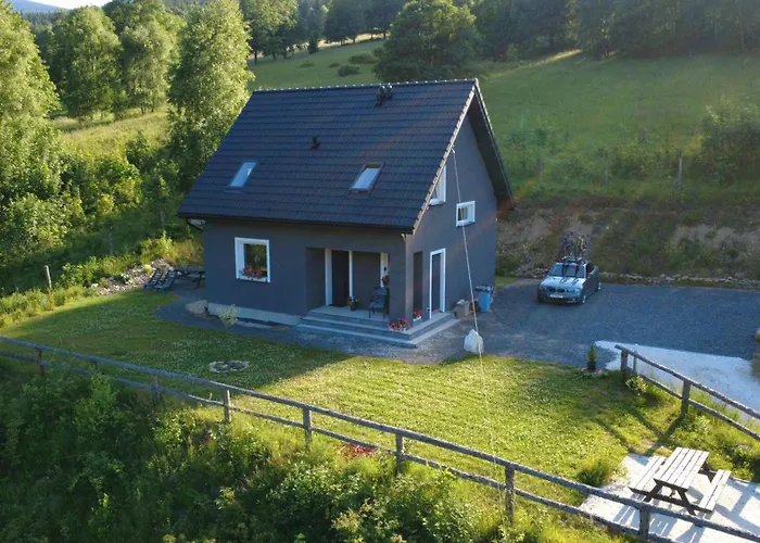 Przystan W Gorskim Raju