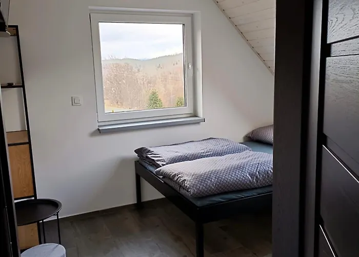 Przystan W Gorskim Raju Privatunterkunft