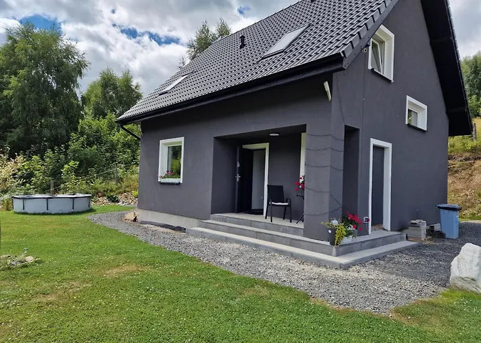 Privatunterkunft Przystan W Gorskim Raju Boleslawow