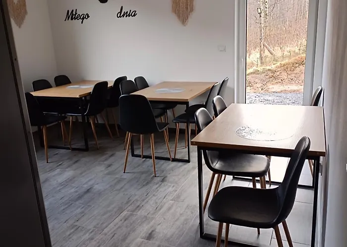 Przystan W Gorskim Raju