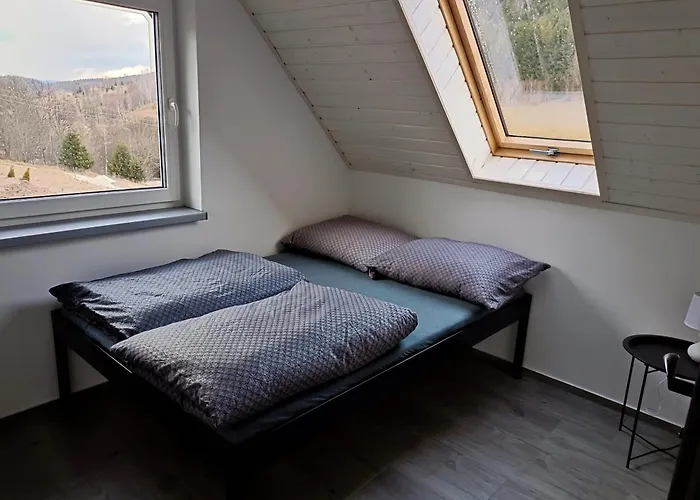 Kwatera prywatna Przystań W Górskim Raju