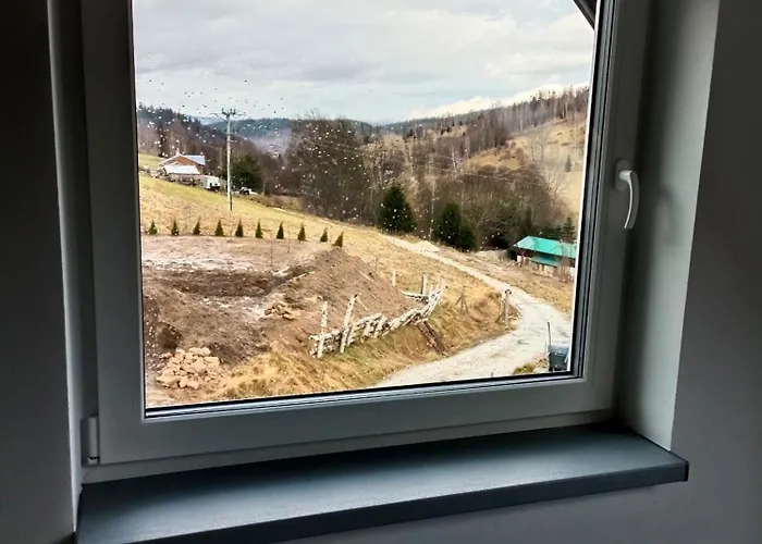 Przystan W Gorskim Raju Privatunterkunft