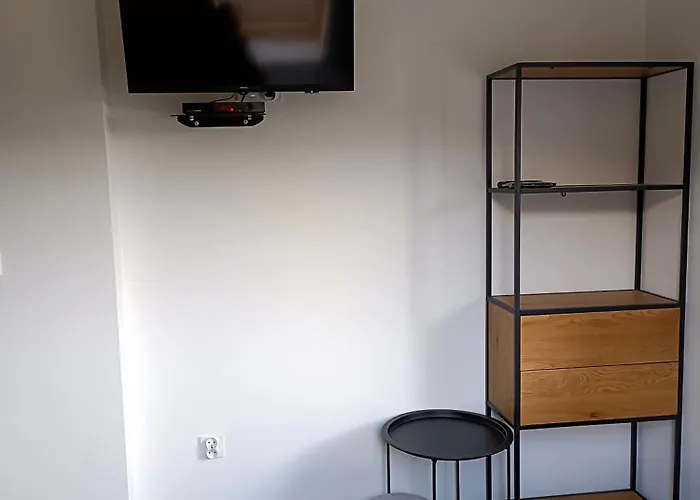 Przystan W Gorskim Raju Boleslawow