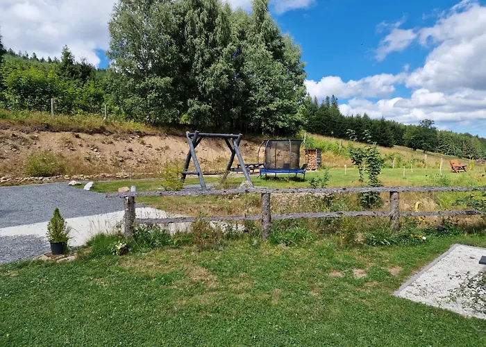 Przystan W Gorskim Raju * Boleslawow