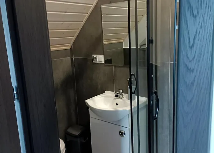 Kwatera prywatna Przystań W Górskim Raju *