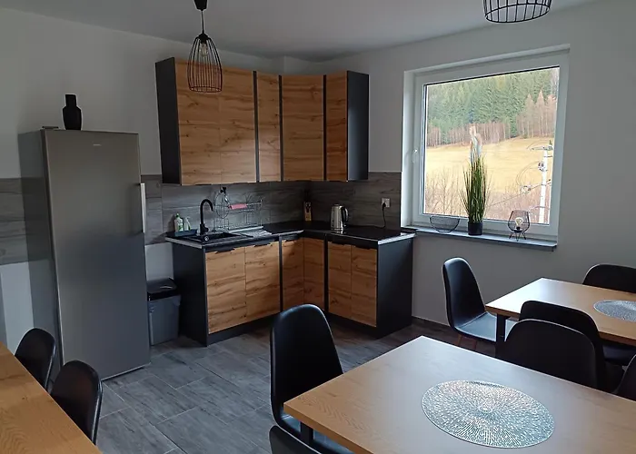 Privatunterkunft Przystan W Gorskim Raju Boleslawow